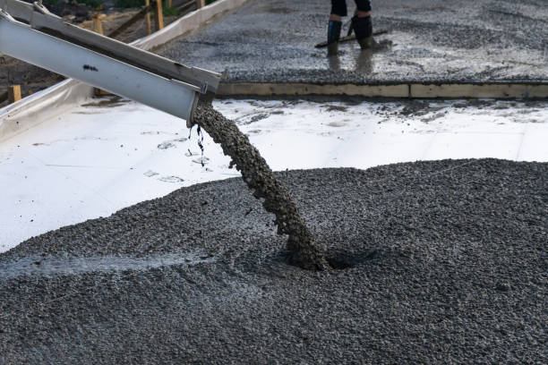 Best Concrete Crack Repair  in Quincy, CA